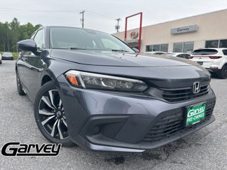 Used 2022 Honda Civic EX image 1