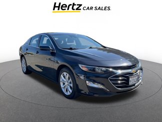 Used 2023 Chevrolet Malibu LT image 1