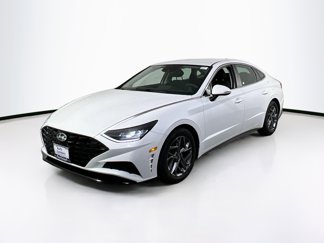 Used 2021 Hyundai Sonata SEL image 1