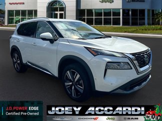 Used 2023 Nissan Rogue SL image 1
