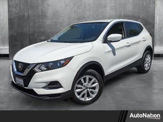 Used 2021 Nissan Rogue Sport S image 1