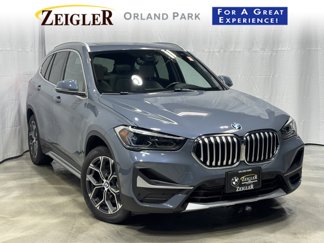 Certified 2021 BMW X1 xDrive28i w/ Premium Package image 1