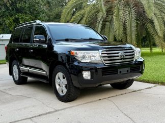 Used 2014 Toyota Land Cruiser image 1