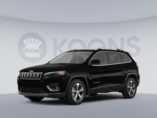 Used 2019 Jeep Cherokee Limited w/ Luxury Group image 1