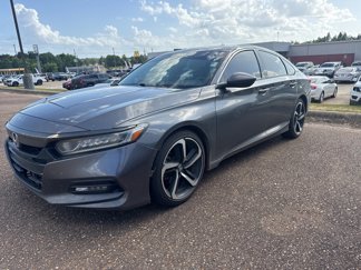 Used 2019 Honda Accord Sport image 1