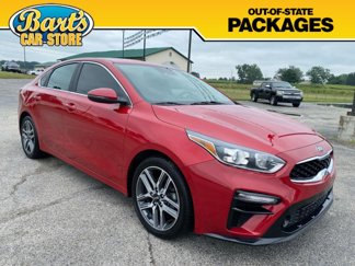 Used 2021 Kia Forte EX image 1