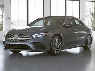 Used 2022 Mercedes-Benz A 220 image 1