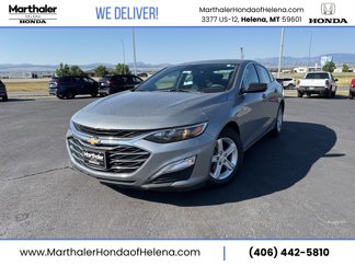 Used 2023 Chevrolet Malibu LS image 1