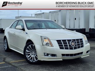 Used 2012 Cadillac CTS Performance w/ Performance Luxury Package image 1