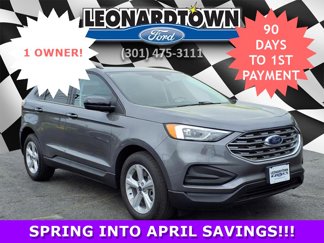 Used 2022 Ford Edge SE image 1