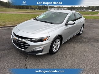 Used 2020 Chevrolet Malibu LT image 1
