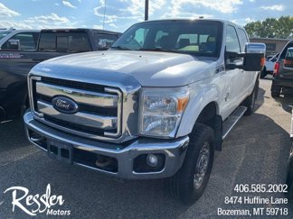 Used 2012 Ford F350 Lariat w/ Chrome Pkg image 1