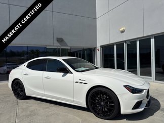 Certified 2022 Maserati Ghibli Modena image 1