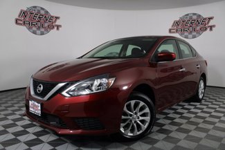 Used 2018 Nissan Sentra SV image 1