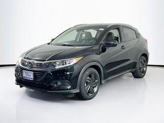 Used 2022 Honda HR-V EX image 1