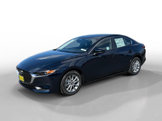 New 2025 MAZDA MAZDA3 s image 1