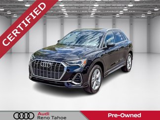 Certified 2024 Audi Q3 2.0T Premium Plus w/ Premium Plus Package image 1