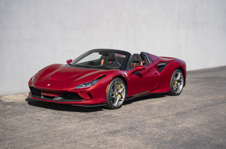 Used 2021 Ferrari F8 Tributo video 1
