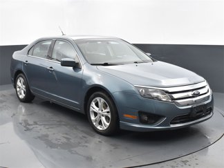 Used 2012 Ford Fusion SE image 1
