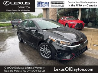 Used 2023 Kia Forte GT-Line image 1