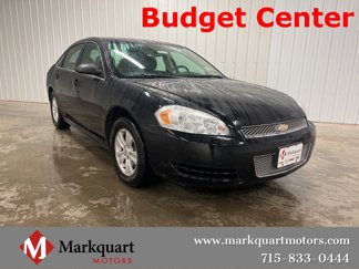 Used 2012 Chevrolet Impala LS image 1