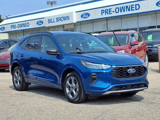 Certified 2023 Ford Escape ST-Line w/ Tech Pack #1 image 1