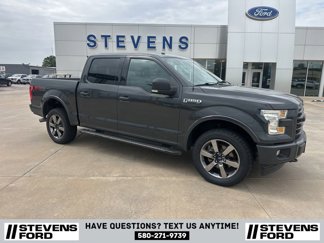 Used 2017 Ford F150 XLT w/ Equipment Group 302A Luxury image 1