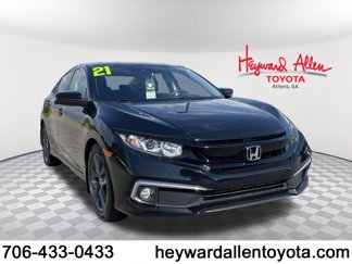 Used 2021 Honda Civic EX image 1