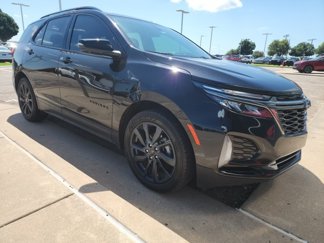 Used 2022 Chevrolet Equinox RS w/ RS Leather Package image 1