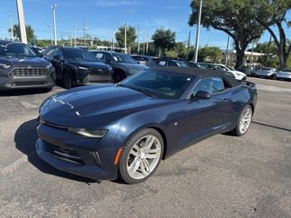 Used 2016 Chevrolet Camaro LT w/ RS Package image 1