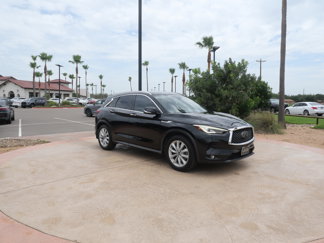 Used 2019 INFINITI QX50 Luxe w/ Cargo Package image 1