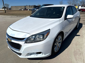 Used 2015 Chevrolet Malibu LT image 1
