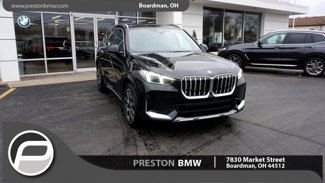 New 2025 BMW X1 xDrive28i w/ Technology Package image 1