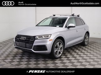 Used 2020 Audi Q5 2.0T Premium Plus w/ Premium Plus Package image 1