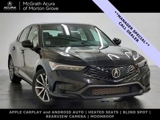 New 2025 Acura Integra image 1