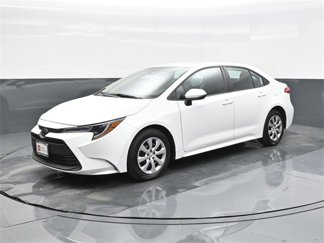 Certified 2023 Toyota Corolla LE image 1