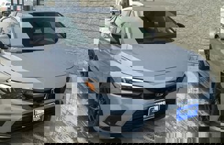 Used 2022 Honda Civic Sport image 1