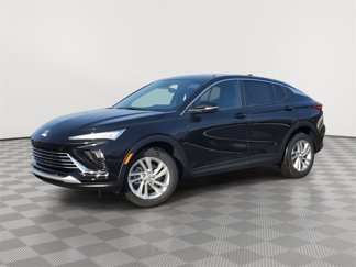 New 2025 Buick Envista Preferred w/ Advanced Safety Package image 1