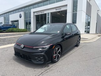 New 2025 Volkswagen GTI SE image 1