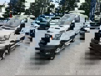 Certified 2023 Ford Transit 250 Low Roof w/ Exterior Upgrade Package image 1