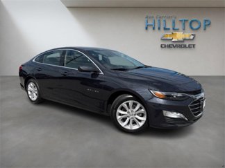 Used 2023 Chevrolet Malibu LT image 1