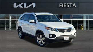 Used 2012 Kia Sorento EX w/ Premium Plus Pkg image 1
