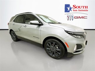 Used 2024 Chevrolet Equinox RS w/ RS Leather Package video 1
