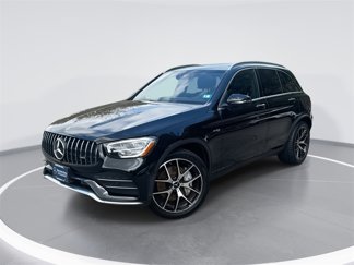 Certified 2022 Mercedes-Benz GLC 43 AMG 4MATIC image 1