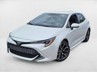 Used 2021 Toyota Corolla XSE image 1