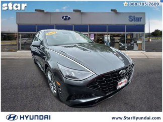 Used 2022 Hyundai Sonata SEL w/ Convenience Package image 1