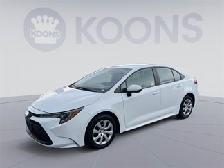 Used 2024 Toyota Corolla LE image 1