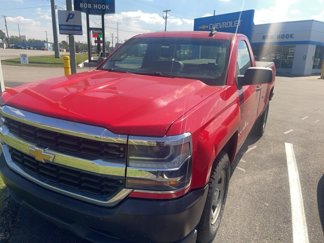 Used 2016 Chevrolet Silverado 1500 W/T video 1