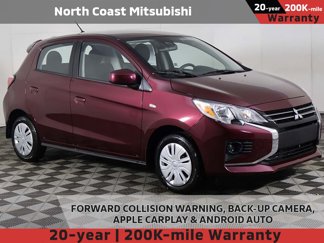 New 2024 Mitsubishi Mirage ES image 1