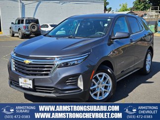 Used 2023 Chevrolet Equinox LT image 1